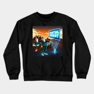 Party in the Desert Crewneck Sweatshirt